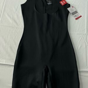 Skinnygirl Elegant Black Jumpsuit